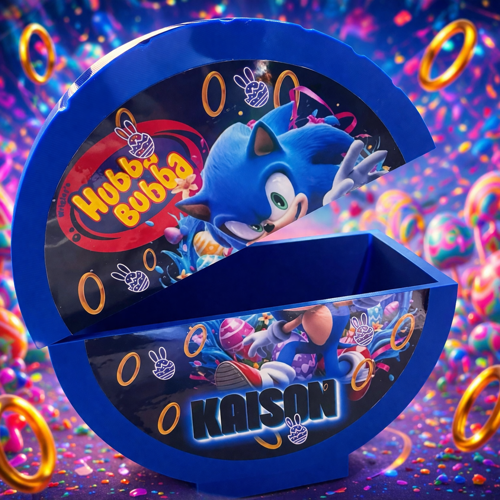 Custom Easter Basket