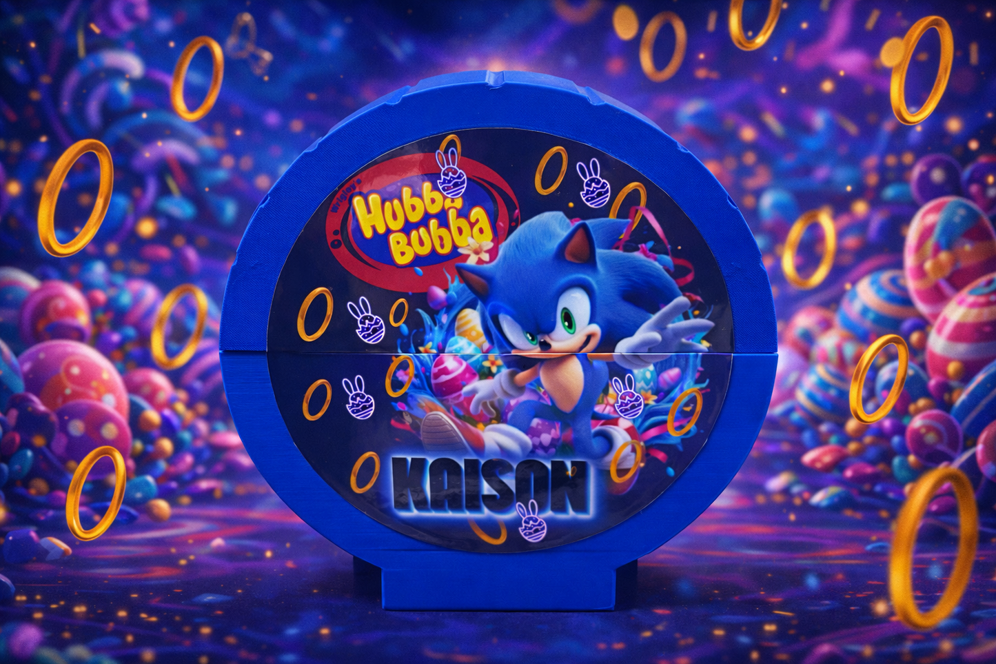 Custom Easter Basket