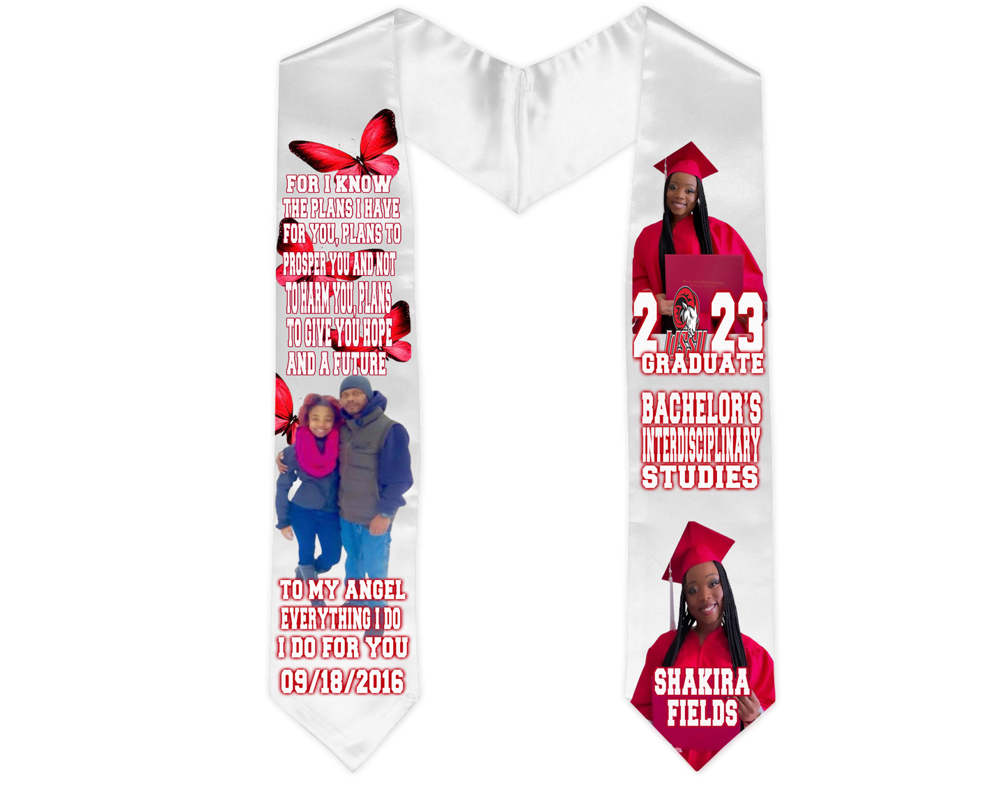 Graduation Stole